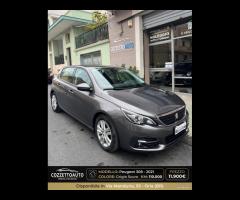 Peugeot 308 2021