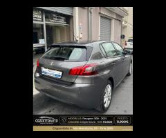 Peugeot 308 2021