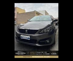 Peugeot 308 2021