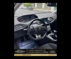 Peugeot 308 2021
