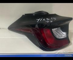 Paraurti posteriore toyota yaris xp210 52159k0030 - 7
