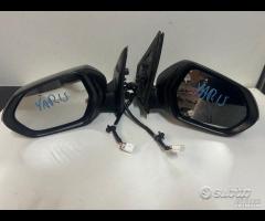 Paraurti posteriore toyota yaris xp210 52159k0030 - 9