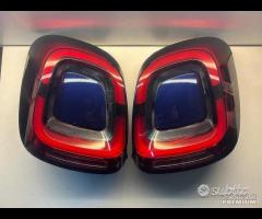 Portellone cofano baule posteriore fiat 500x 2019 - 4