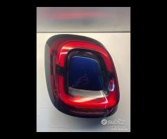 Portellone cofano baule posteriore fiat 500x 2019 - 5