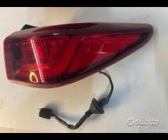 Fanale posteriore led hyundai kona 2017 2023 - 7