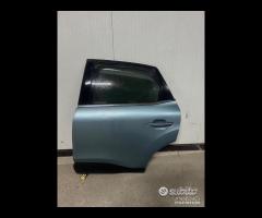 Porta portiera posteriore citroen c4 2024 2025 - 6