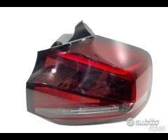 Porta portiera posteriore citroen c4 2024 2025 - 16