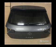Portellone cofano posteriore volkswagen t-roc 2020