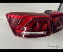 Portellone cofano posteriore volkswagen t-roc 2020