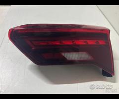 Portellone cofano posteriore volkswagen t-roc 2020 - 8