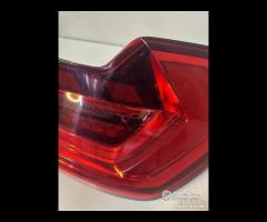 Fanale posteriore dx led audi a1 2020 scheggiato