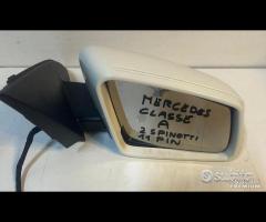Specchio retrovisore dx sx mercedes classe a w176