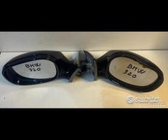 Specchietto retrovisore dx sx bmw 320 e90 e91 2011