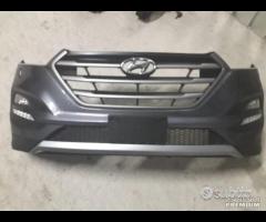 Muso lamierati meccanica airbag hyundai tucson