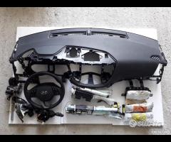 Muso lamierati meccanica airbag hyundai tucson - 14