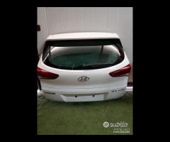Muso lamierati meccanica airbag hyundai tucson - 19