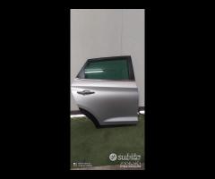 Muso lamierati meccanica airbag hyundai tucson - 20