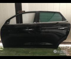 Muso lamierati meccanica airbag hyundai tucson - 21