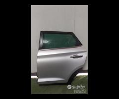 Muso lamierati meccanica airbag hyundai tucson - 22