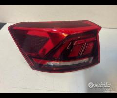Fanalino posteriore portellone volkswagen t-roc 20 - 8