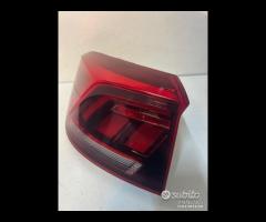 Fanalino posteriore portellone volkswagen t-roc 20 - 9