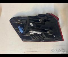 Fanalino posteriore portellone volkswagen t-roc 20 - 13