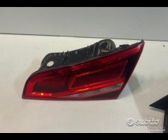 Fanale posteriore interno esterno audi a3 2018 - 5