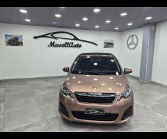 Peugeot 108 2014 1.0 Benzina