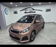 Peugeot 108 2014 1.0 Benzina