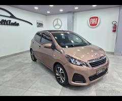 Peugeot 108 2014 1.0 Benzina