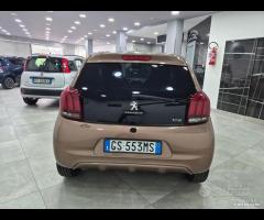 Peugeot 108 2014 1.0 Benzina - 8