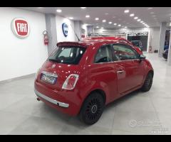 Fiat 500 2012 1.2 Benzina / G.P.L