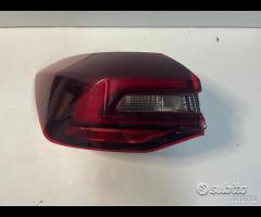 Stop fanale luce led posteriore ford focus 2023 - 6