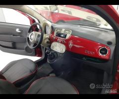 Fiat 500 2012 1.2 Benzina / G.P.L - 7