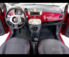 Fiat 500 2012 1.2 Benzina / G.P.L - 8