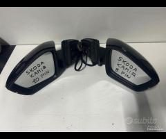 Ricambi Porta sportello skoda kamiq 2022 2023 2024 - 12