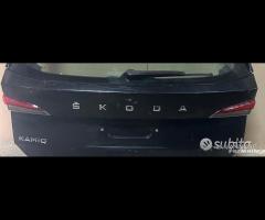 Fanale posteriore destro sinistro skoda kamiq 2022 - 8