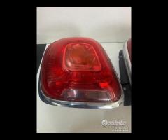 Fanale posteriore dx sx fiat 500x 2014 2020