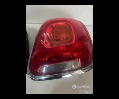Fanale posteriore dx sx fiat 500x 2014 2020