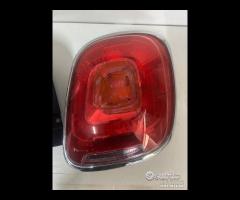Fanale posteriore dx sx fiat 500x 2014 2020