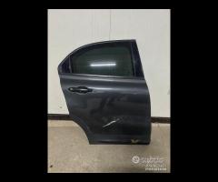 Portiera porta posteriore sinistra fiat 500x - 7
