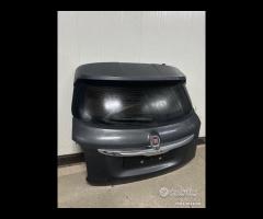 Portiera porta posteriore sinistra fiat 500x - 8