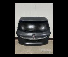 Portiera porta posteriore sinistra fiat 500x - 10