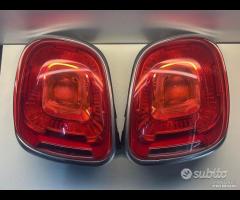 Portiera porta posteriore sinistra fiat 500x - 11