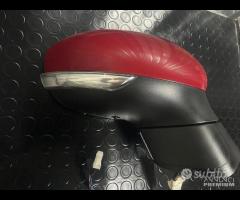 Portiera porta posteriore sinistra fiat 500x - 16