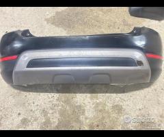 Paraurti posteriore fiat 500x cross 2018