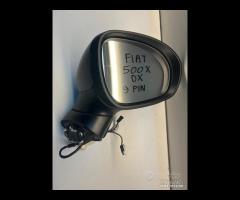 Paraurti posteriore fiat 500x cross 2018 - 7