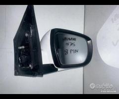 Specchietto retrovisore dx sx hyundai ix35 2015 - 7