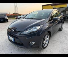 Ford Fiesta 1.2 60CV 5p. Tit. UNICO GARANZIA - 1