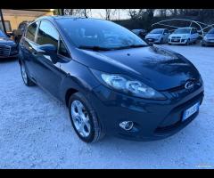 Ford Fiesta 1.2 60CV 5p. Tit. UNICO GARANZIA - 2